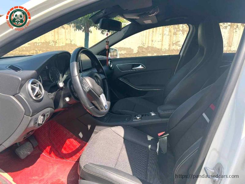 Mercedes-Benz Mercedes-Benz A-Class (Imported) 2013 A 180 1.6T Fashion Edition AT