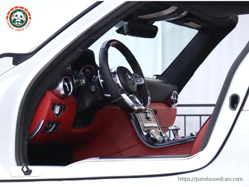 Mercedes-Benz Mercedes-Benz SLS AMG (Imported) 2011 SLS AMG 6.2 Automatic