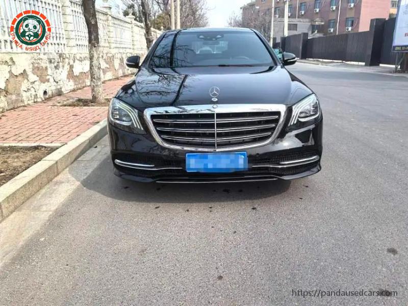 Mercedes-Benz Mercedes-Benz S-Class 2019 S 320 L 48V 2.0T AT