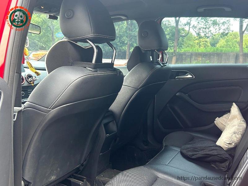 Mercedes-Benz Mercedes-Benz B-Class (Imported) 2017 B 200 1.6T Fashion Automatic