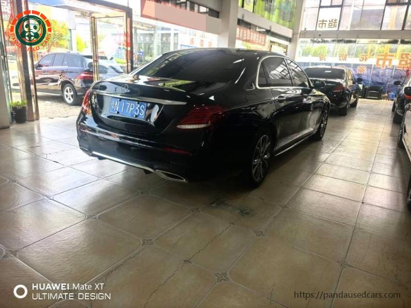 Mercedes-Benz Mercedes-Benz E-Class 2020 E 300 L 2.0T Sport Fashion Edition Automatic