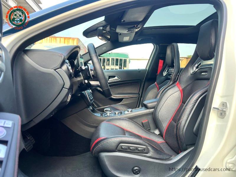Mercedes-Benz Mercedes-Benz GLA AMG (Imported) 2016 GLA 45 AMG 4MATIC 2.0T Automatic