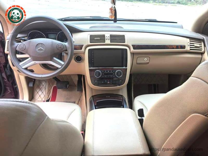 Mercedes-Benz Mercedes-Benz R-Class (Imported) 2007 R 350 L 4MATIC 3.5 4WD Automatic