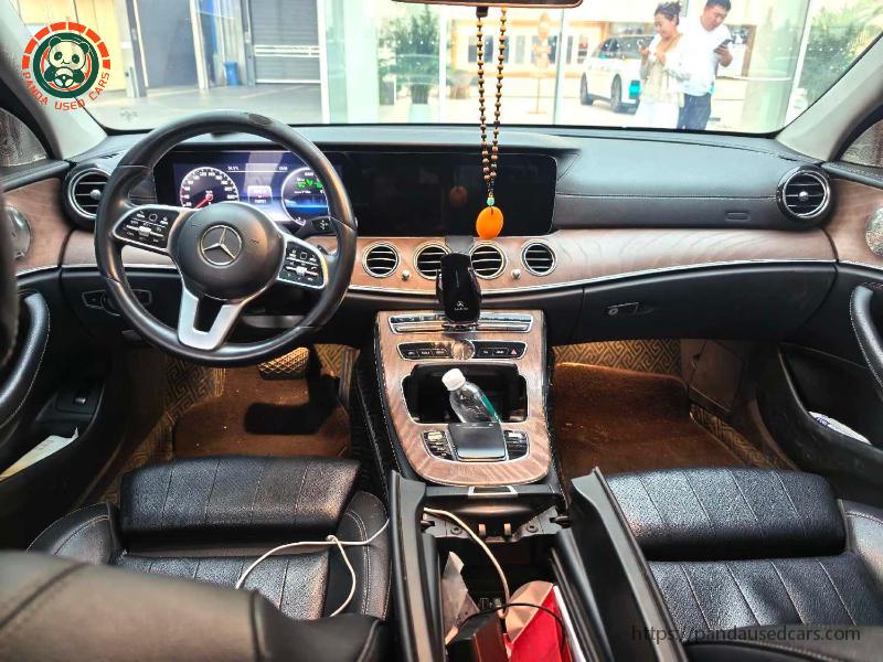 Mercedes-Benz Mercedes-Benz E-Class 2019 E 260 L 48V 1.5T AT