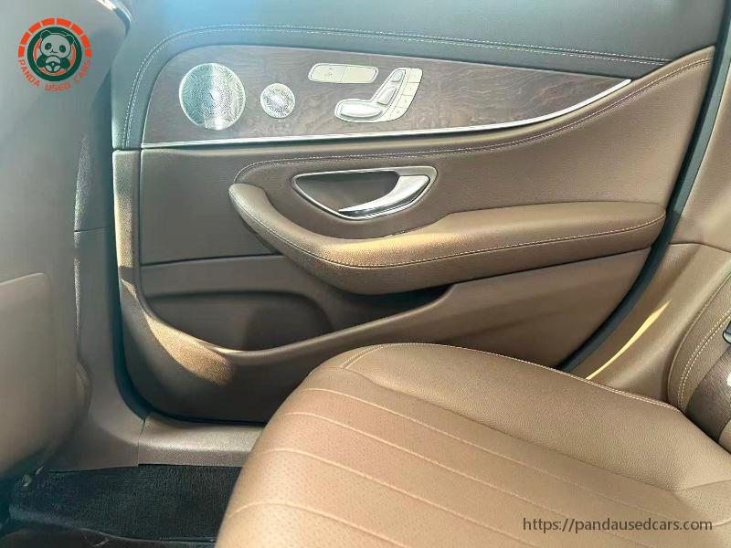 Mercedes-Benz Mercedes-Benz E-Class 2019 E 300 L 2.0T Luxury Edition (Facelift) Automatic