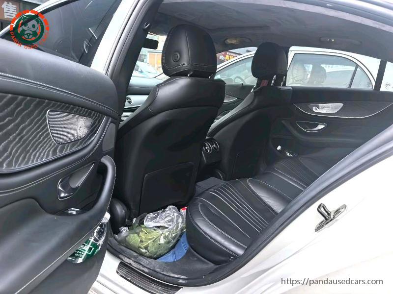 Mercedes-Benz Mercedes-Benz CLS (Imported) 2021 CLS 300 2.0T Dynamic Edition (Facelift) AT