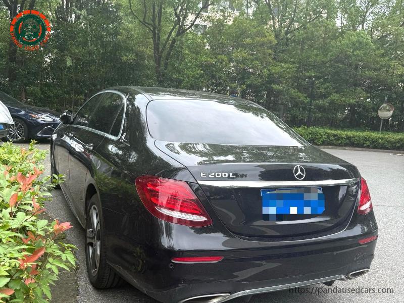 Mercedes-Benz Mercedes-Benz E-Class 2016 E 200 L 2.0T Automatic