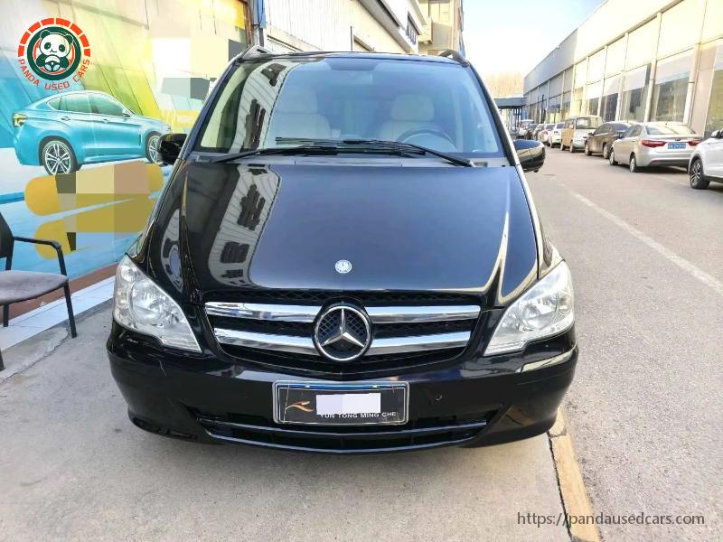 Mercedes-Benz Mercedes-Benz 2011 Vito 2.5 7-Seater Executive Edition Automatic