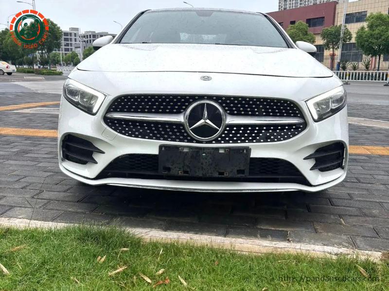 Mercedes-Benz Mercedes-Benz 2020 A-Class A 200 L 1.3T Sport Edition Automatic