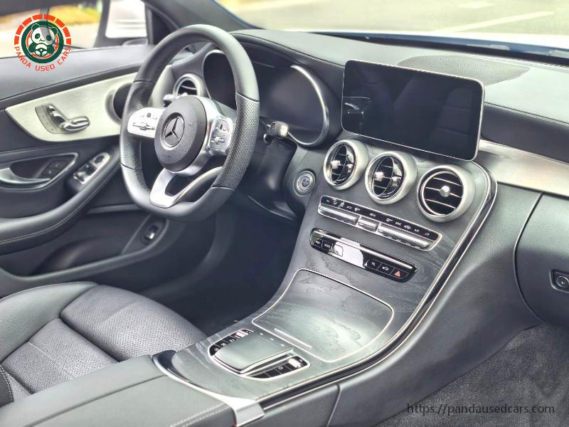 Mercedes-Benz Mercedes-Benz C-Class (Imported) 2019 C 260 Coupe 48V 1.5T Automatic