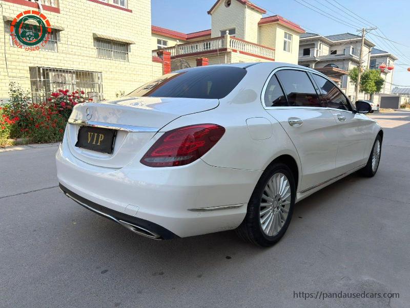 Mercedes-Benz Mercedes-Benz C-Class 2015 C 180 L 1.6T Automatic