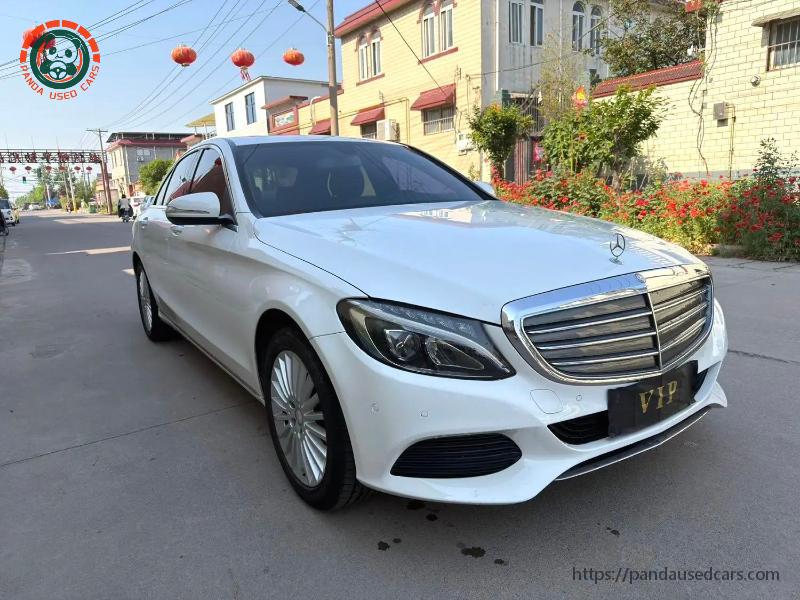 Mercedes-Benz Mercedes-Benz C-Class 2015 C 180 L 1.6T Automatic
