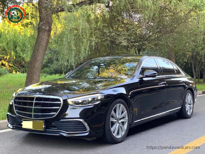 Mercedes-Benz S-Class (Import) 2022 S 400 L 48V 2.5T Business Edition Automatic