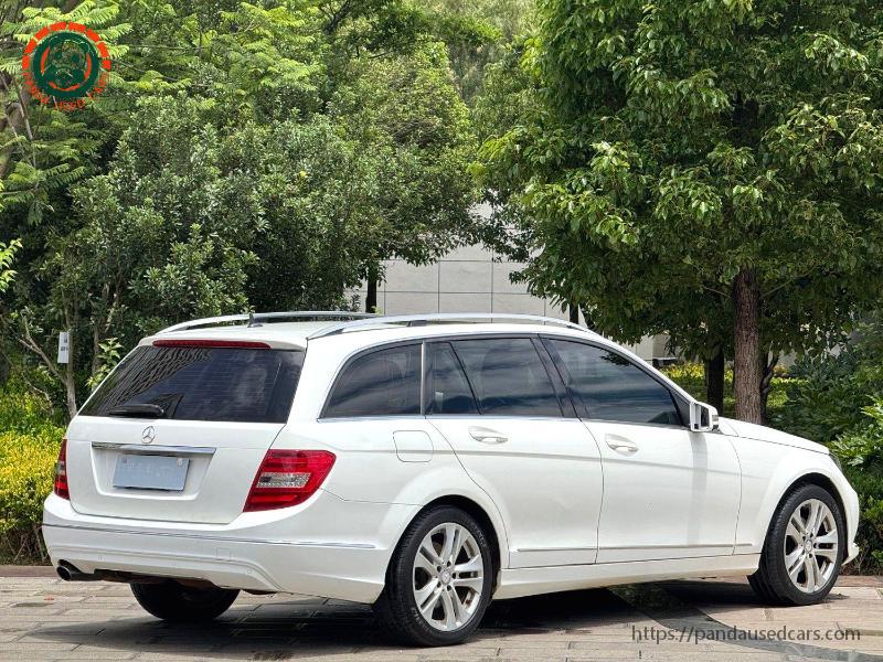 Mercedes-Benz Mercedes-Benz C-Class (Imported) 2011 C 200 CGI Tourer 1.8T Fashion Edition Automatic
