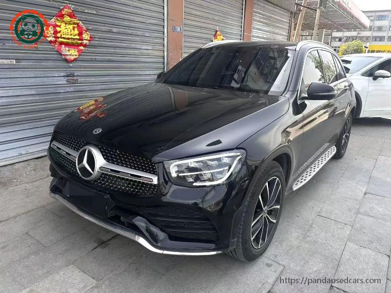 Mercedes-Benz 2021 GLC 300 L 4MATIC 2.0T Dynamic Edition Automatic