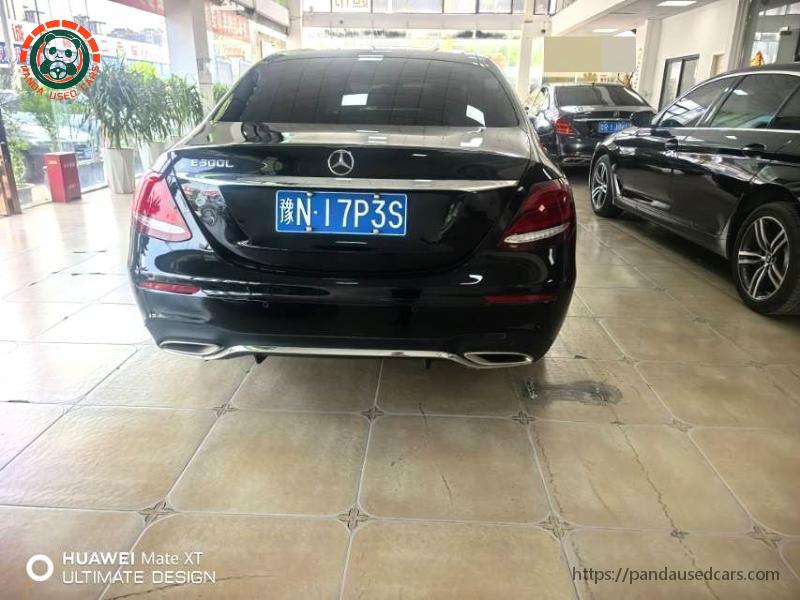 Mercedes-Benz Mercedes-Benz E-Class 2020 E 300 L 2.0T Sport Fashion Edition Automatic