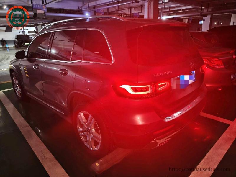 Mercedes-Benz Mercedes-Benz 2020 GLB 200 1.3T Dynamic Edition (Facelift) AT