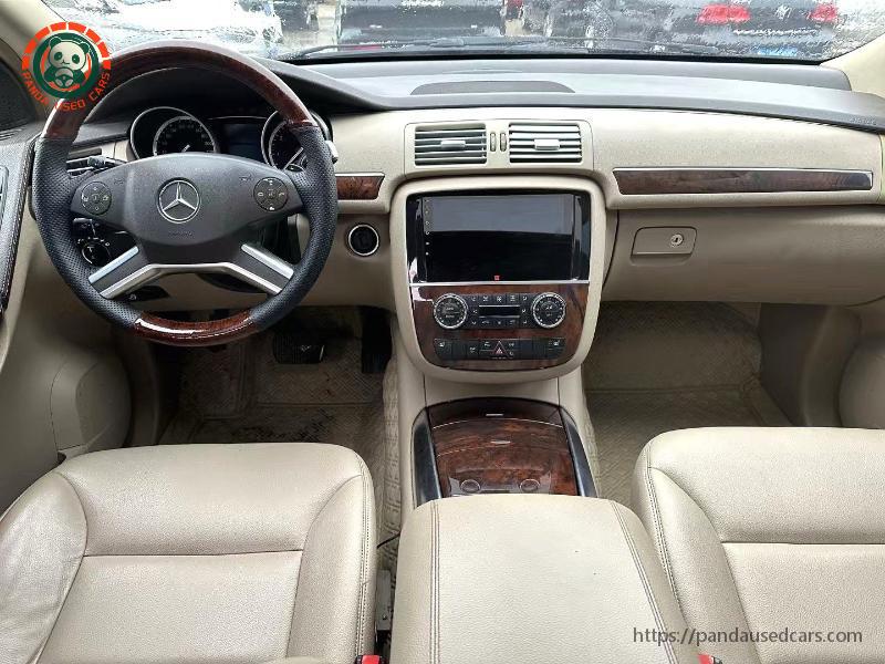 Mercedes-Benz Mercedes-Benz R-Class 2011 R 300 L 3.0 Business Edition Automatic