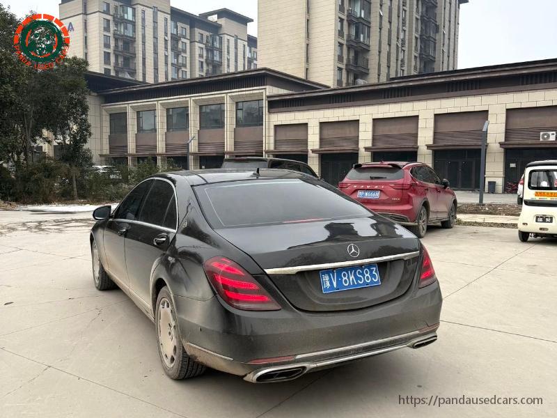 Mercedes-Benz Mercedes-Benz S-Class (Imported) 2010 S 400 L Hybrid 3.5 Automatic