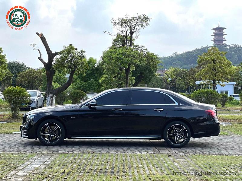 Mercedes-Benz Mercedes-Benz E-Class 2020 E 300 L 2.0T Special Edition (Facelift) Automatic