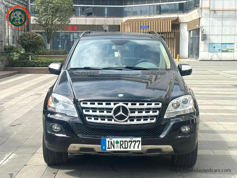 Mercedes-Benz Mercedes-Benz ML (Imported) 2011 US Spec 3.0T US Version AT
