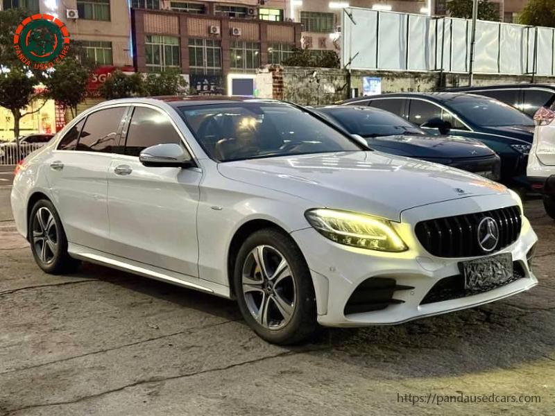 Mercedes-Benz Mercedes-Benz C-Class 2019 C 260 L 48V 1.5T Sports Edition AT
