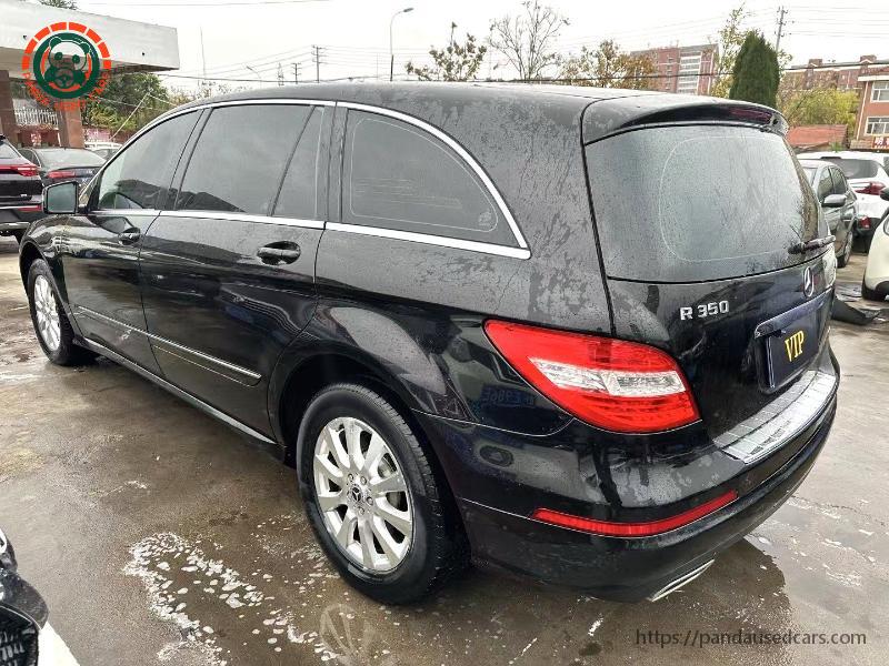 Mercedes-Benz Mercedes-Benz R-Class 2011 R 300 L 3.0 Business Edition Automatic