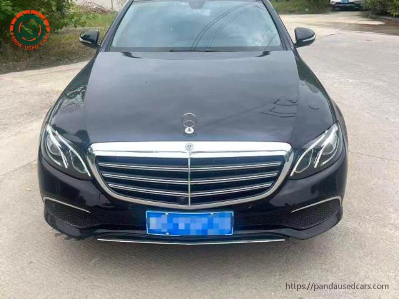 Mercedes-Benz Mercedes-Benz E-Class 2018 E 300 L 2.0T Sport Luxury Edition (Facelift) AT