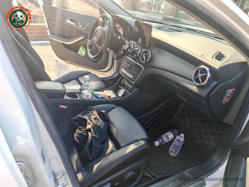 Mercedes-Benz Mercedes-Benz 2018 GLA 200 1.6T Fashion Edition AT