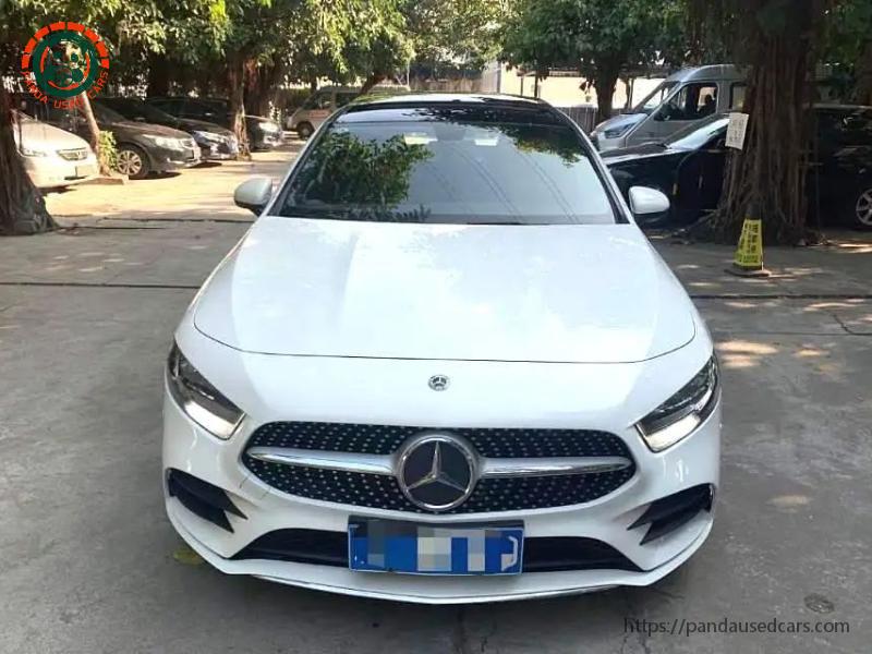 Mercedes-Benz Mercedes-Benz A-Class 2019 A 180 L 1.3T Automatic