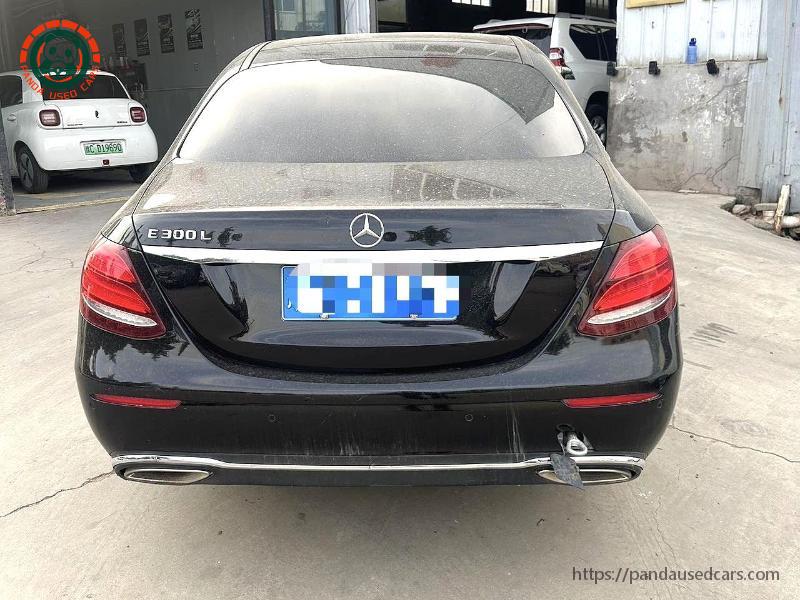 Mercedes-Benz Mercedes-Benz E-Class 2017 E 300 L 2.0T Sport Luxury Edition Automatic