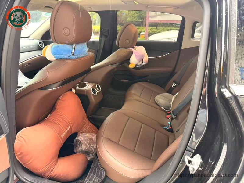 Mercedes-Benz Mercedes-Benz E-Class 2019 E 260 L 48V 1.5T AT
