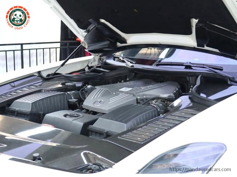 Mercedes-Benz Mercedes-Benz SLS AMG (Imported) 2011 SLS AMG 6.2 Automatic