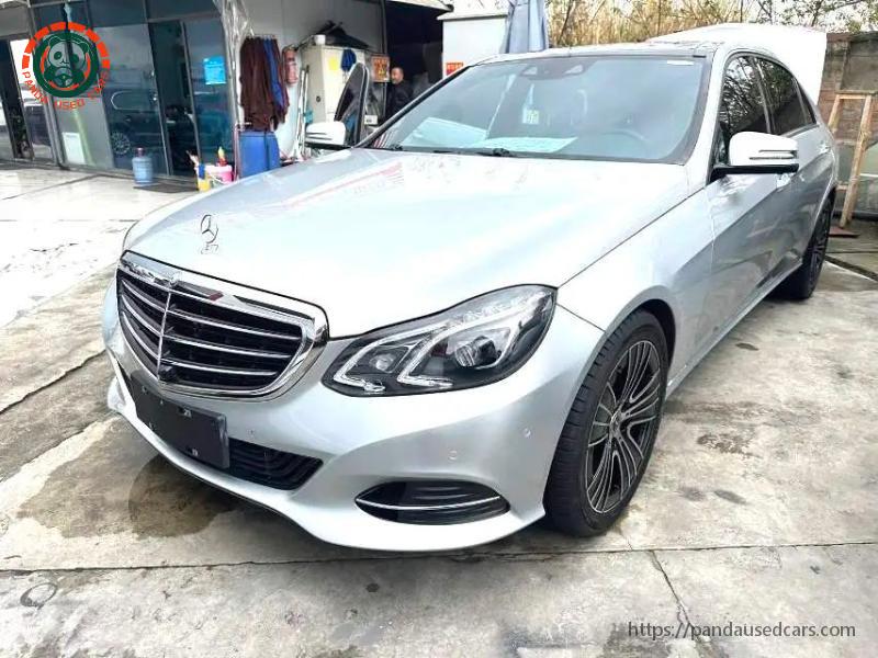 Mercedes-Benz E-Class 2014 E 400 L Hybrid 3.5 Automatic