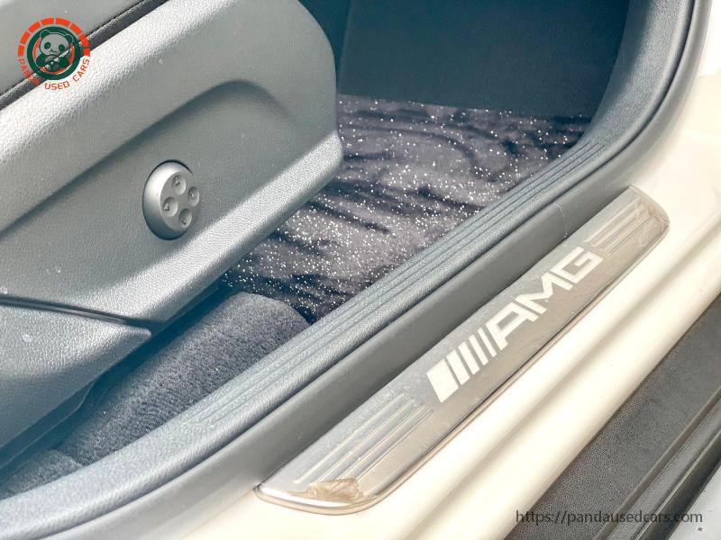 Mercedes-Benz Mercedes-Benz GLC AMG (Imported) 2018 GLC 63 AMG 4MATIC+ 4.0T AT
