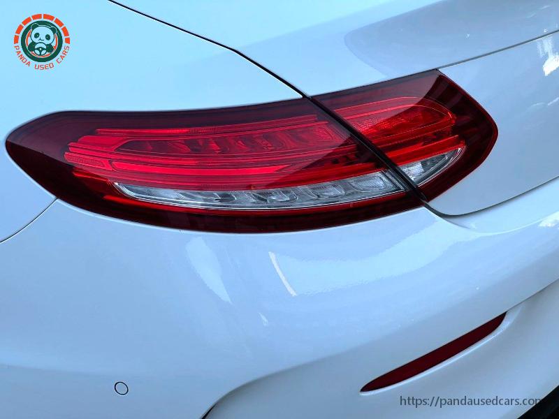 Mercedes-Benz Mercedes-Benz C-Class (Imported) 2017 C 300 Coupe 2.0T Automatic