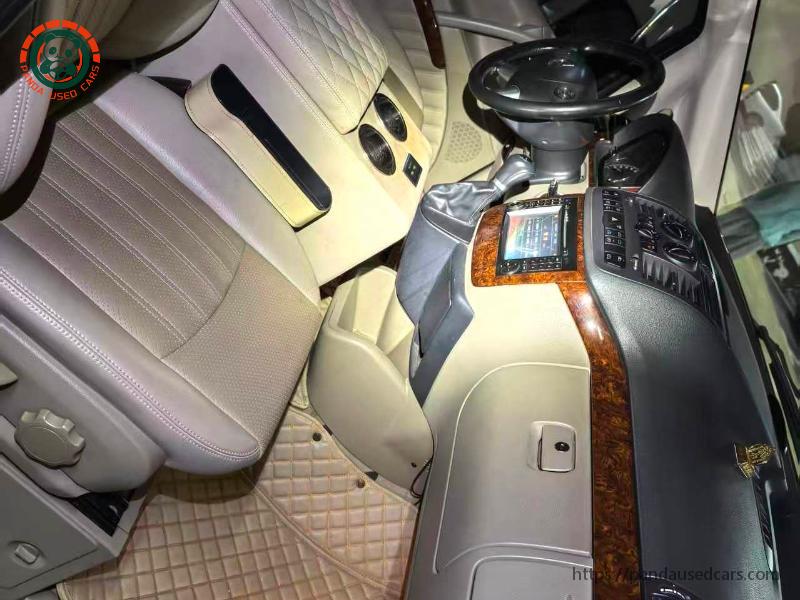 Mercedes-Benz Mercedes-Benz 2013 Viano 3.0 Comfort Edition AT