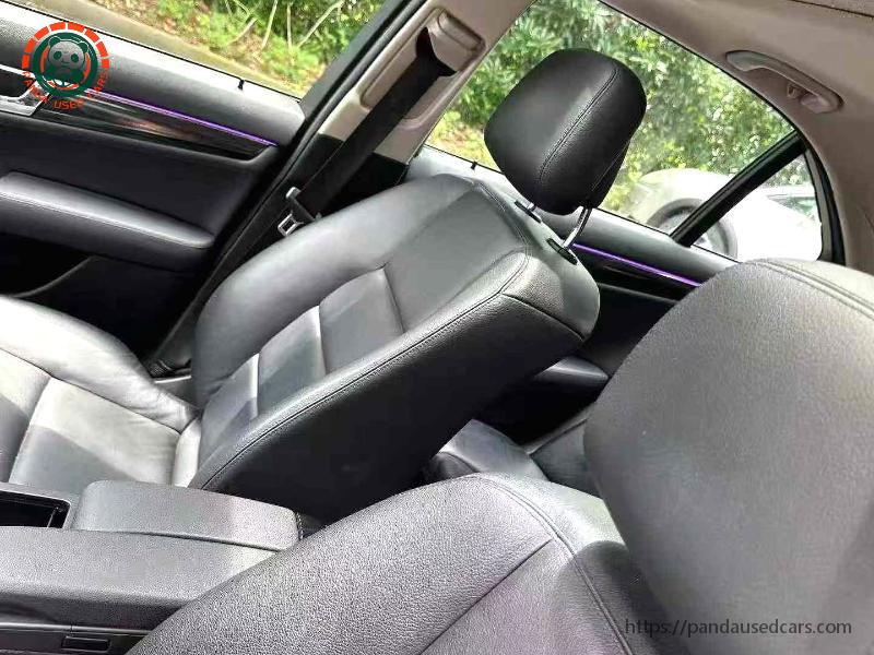 Mercedes-Benz Mercedes-Benz C-Class 2010 C 200 K 1.8T Fashion Automatic