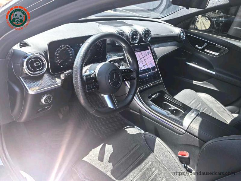 Mercedes-Benz Mercedes-Benz C-Class 2023 C 350 e L 2.0T PHEV AT