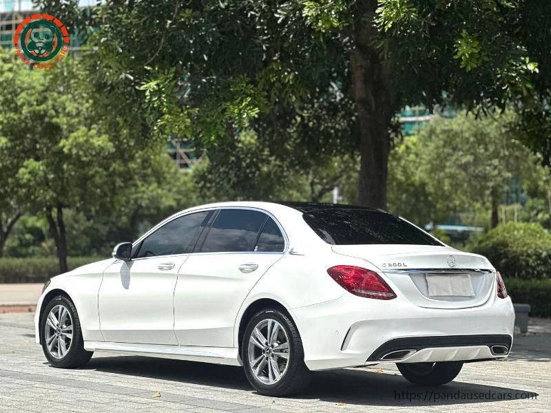 Mercedes-Benz Mercedes-Benz C-Class 2017 C 200 L 2.0T Sports Edition (Facelift) AT
