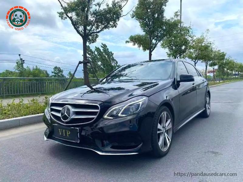 Mercedes-Benz Mercedes-Benz E-Class 2015 E 400 L 4MATIC 3.0T Sport Luxury Automatic