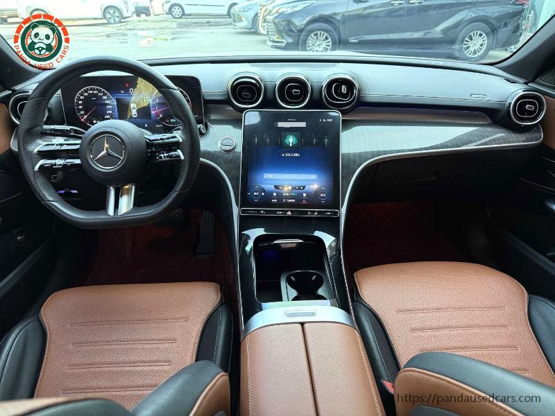 Mercedes-Benz Mercedes-Benz C-Class 2022 C 200 L 48V 1.5T Sport Edition (Facelift) Automatic