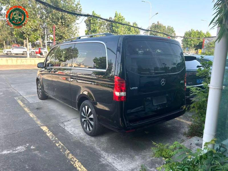 Mercedes-Benz Mercedes-Benz 2023 Vito 2.0T Business Edition 7-Seater AT