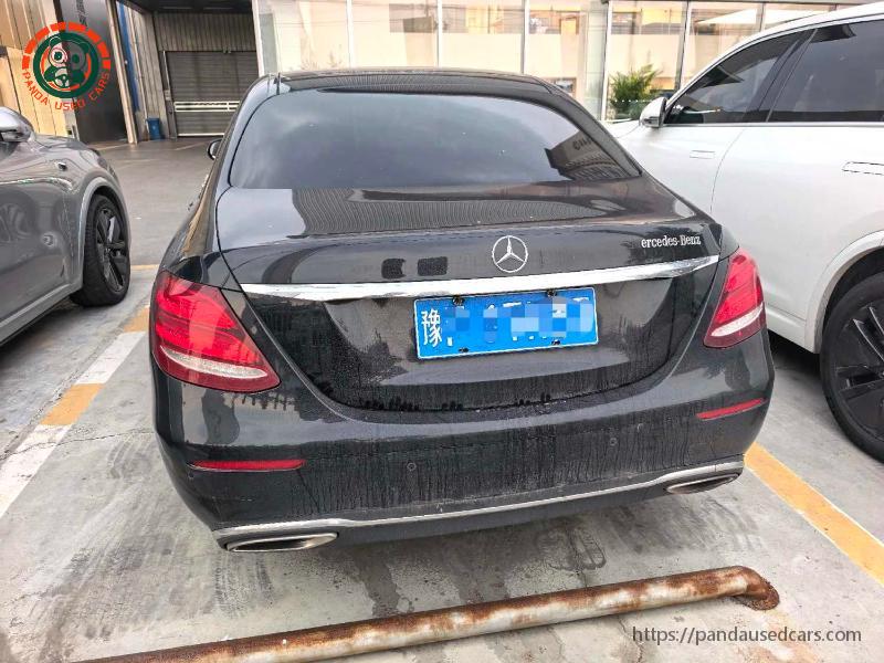 Mercedes-Benz Mercedes-Benz E-Class 2019 E 260 L 48V 1.5T AT