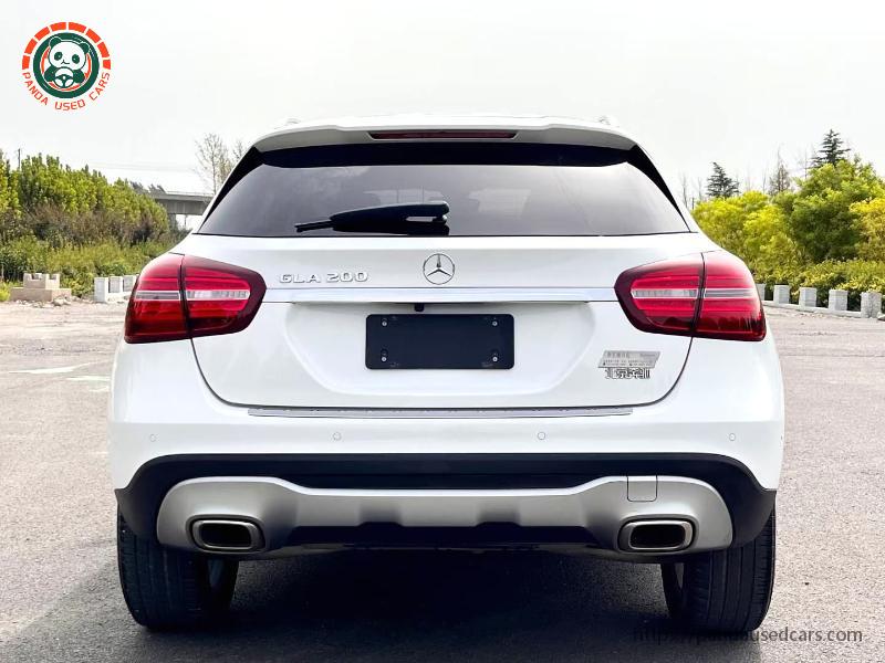 Mercedes-Benz Mercedes-Benz 2019 GLA 200 1.6T Dynamic Automatic
