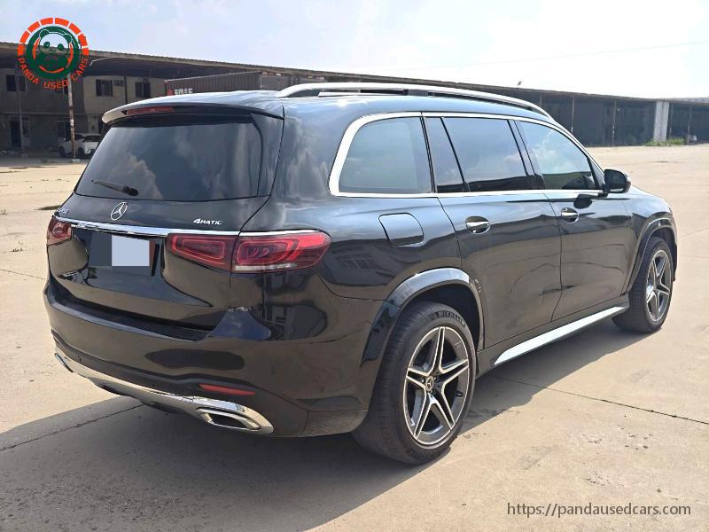 Mercedes-Benz Mercedes-Benz GLS (Imported) 2020 US Spec 3.0T US Version AT