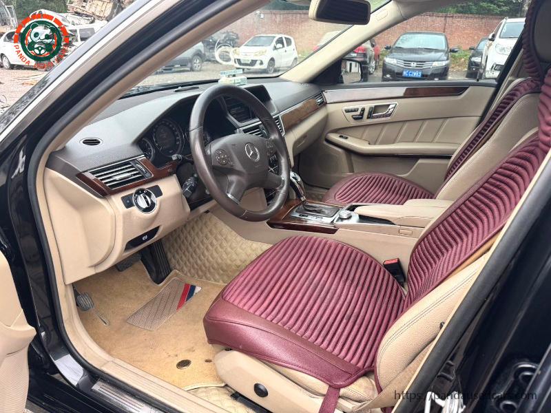 Mercedes-Benz Mercedes-Benz E-Class 2011 E 200 L CGI 1.8T Elegant Automatic