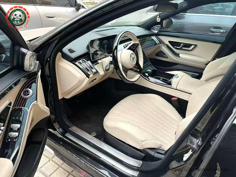 Mercedes-Benz Mercedes-Benz S-Class (Imported) 2010 S 300 L 3.0 Business Edition AT
