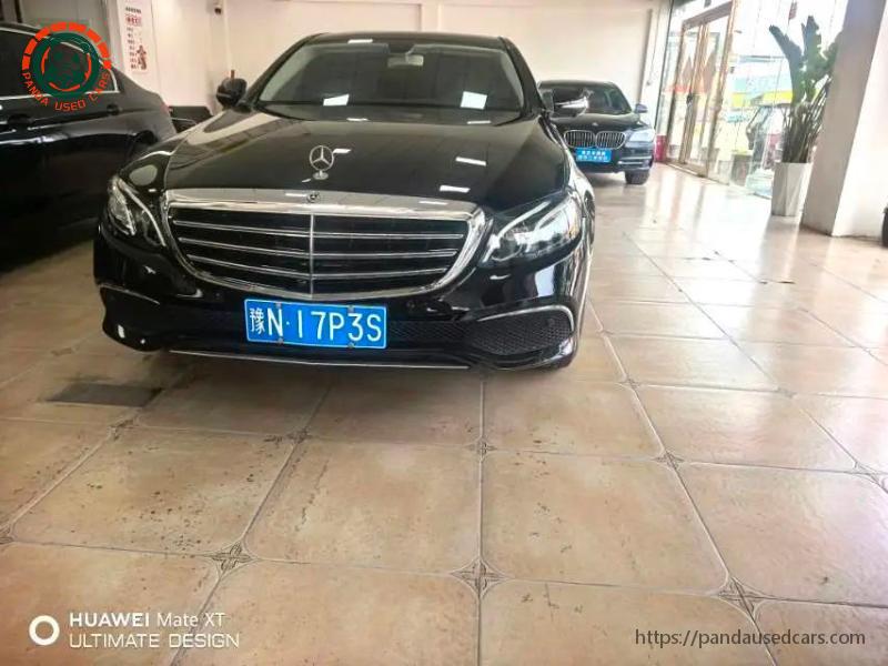 Mercedes-Benz Mercedes-Benz E-Class 2020 E 300 L 2.0T Sport Fashion Edition Automatic
