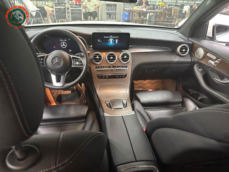 Mercedes-Benz Mercedes-Benz 2022 GLC 300 L 4MATIC 2.0T Dynamic Type AT